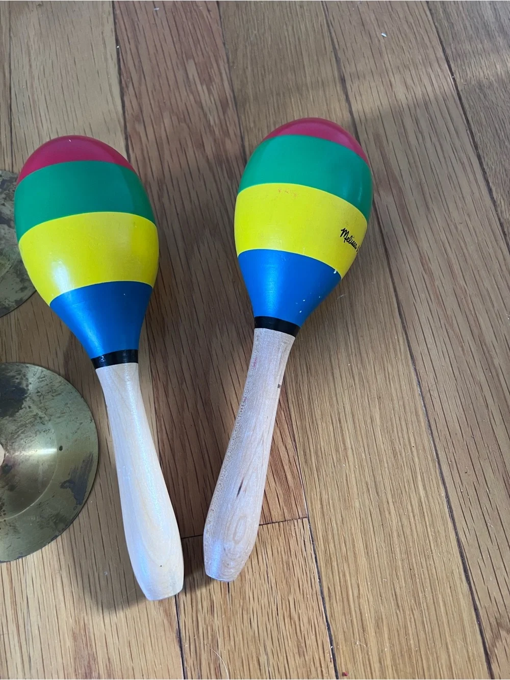 Melissa & Doug musical instrument set